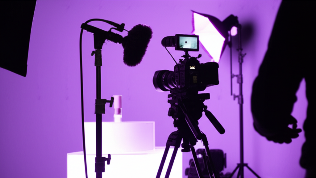 Product Launch Video